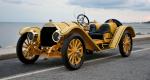 Mercer Type 35 Raceabout 1911 года